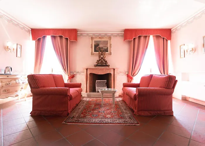 Hotel & Duchessa Isabella Collection By Gsa Ferrara