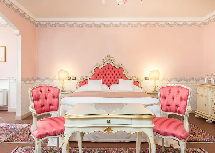 & Duchessa Isabella Collection By Gsa فندق 5*