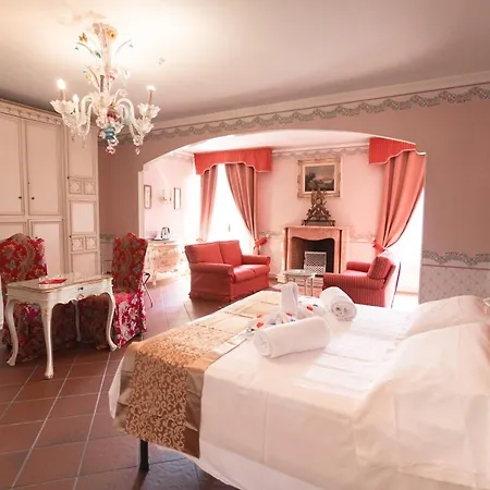 Duchessa Isabella Collection By Gsa Szálloda 5*