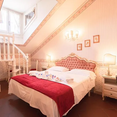 Duchessa Isabella Collection By Gsa Szálloda 5*