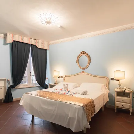 Szálloda Duchessa Isabella Collection By Gsa Ferrara