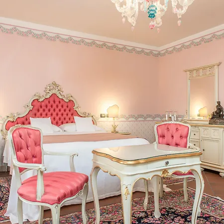 Duchessa Isabella Hotel&spa 5* Ferrara