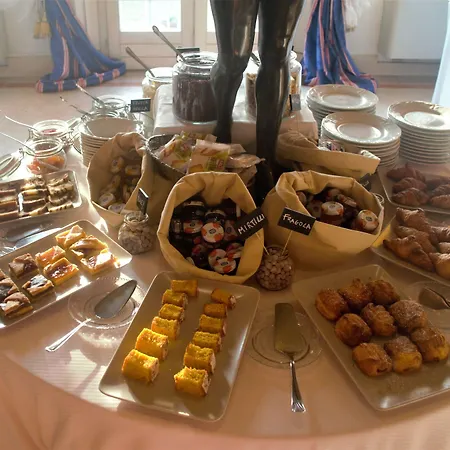 Duchessa Isabella Hotel&spa Hotel 5*