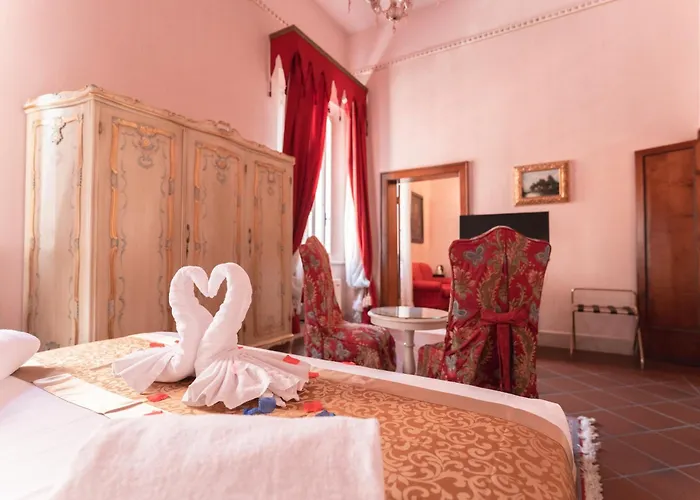 Hotel & Duchessa Isabella Collection By Gsa