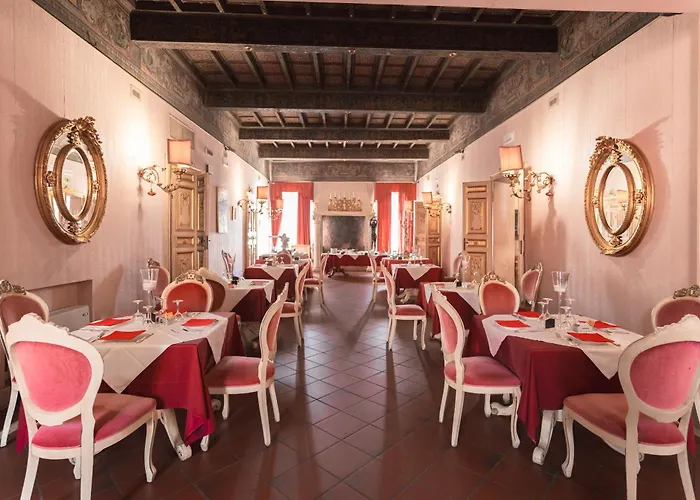 酒店 & Duchessa Isabella Collection By Gsa 5*