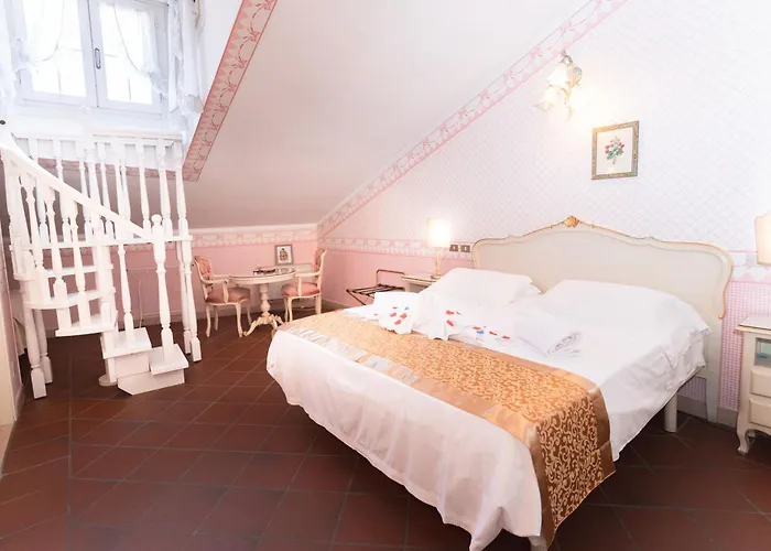 & Duchessa Isabella Collection By Gsa 酒店