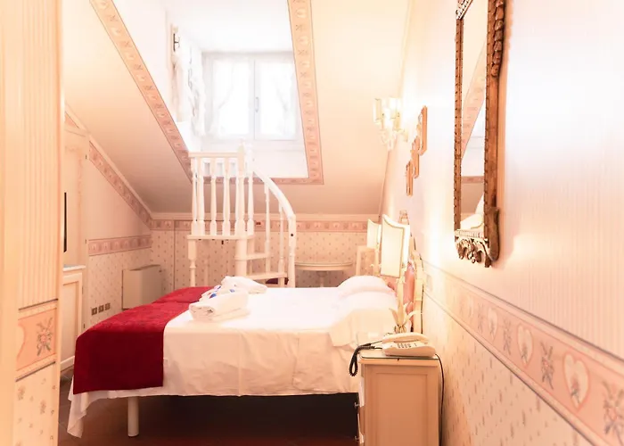 Hotel & Duchessa Isabella Collection By Gsa 5*