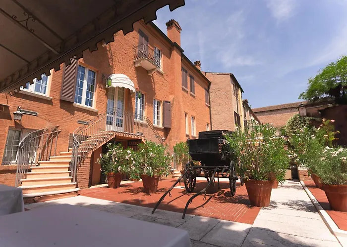 מלון & Duchessa Isabella Collection By Gsa