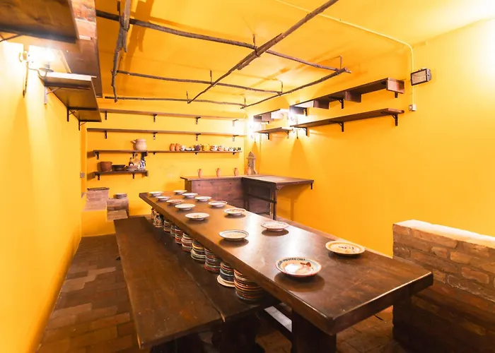 & Duchessa Isabella Collection By Gsa מלון 5*