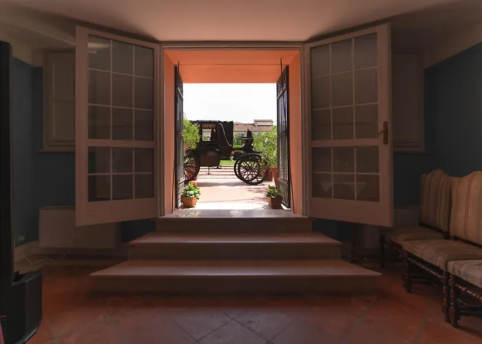 호텔 & Duchessa Isabella Collection By Gsa 페라라