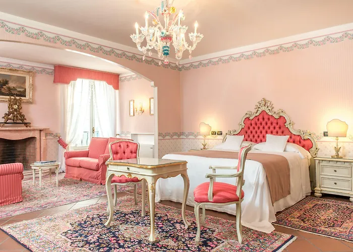 Hotel & Duchessa Isabella Collection By Gsa