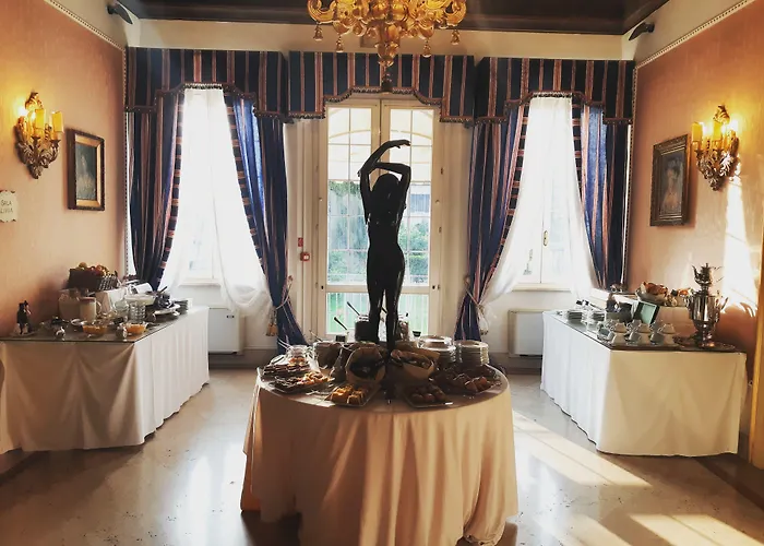 & Duchessa Isabella Collection By Gsa 5* 페라라