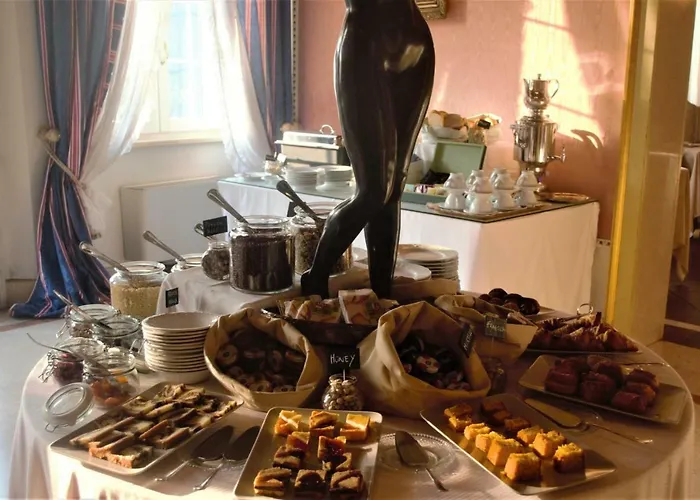 & Duchessa Isabella Collection By Gsa 호텔 페라라